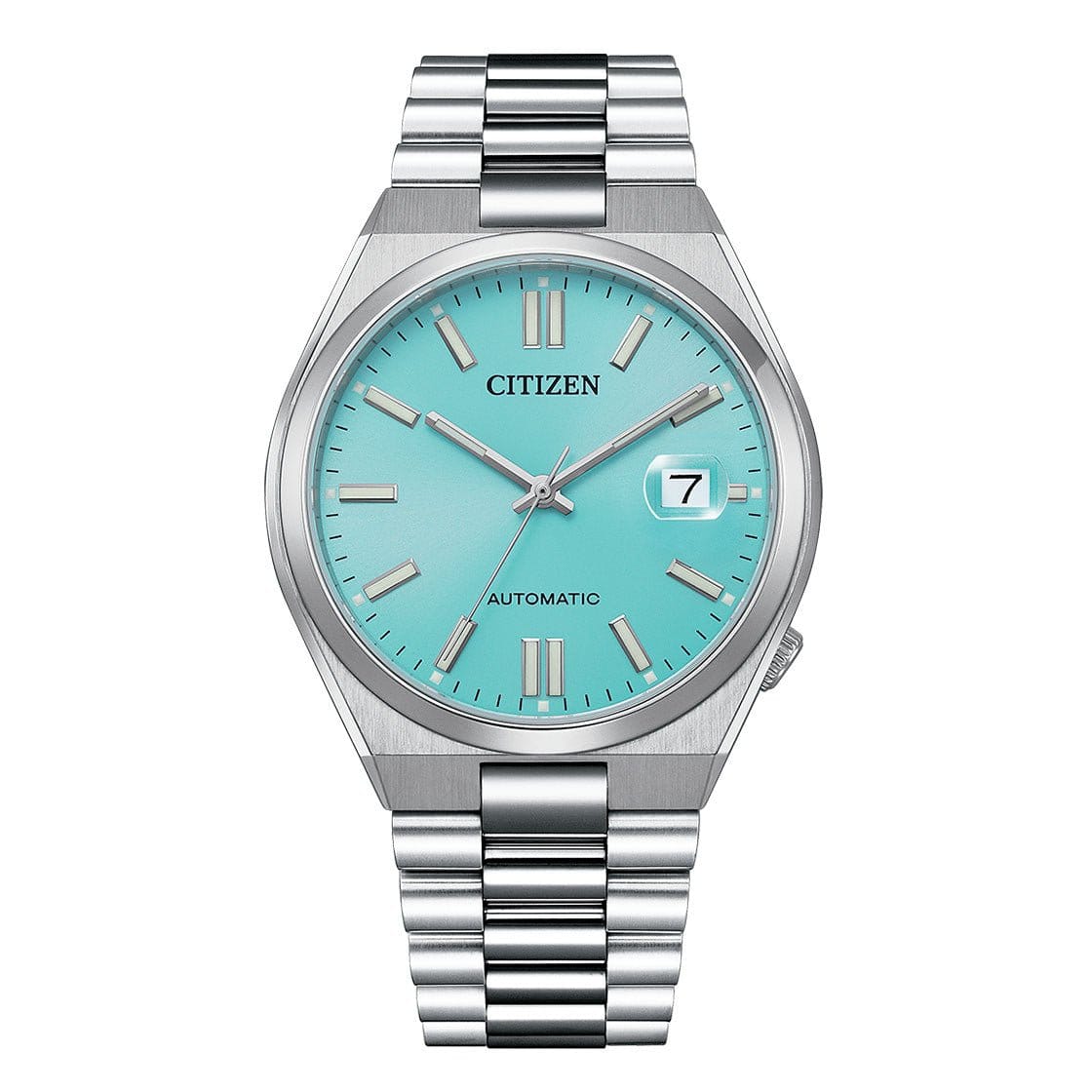 Citizen Automatic Men's Watch - NJ0151-88M