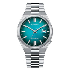 Citizen Automatic Men's Watch - NJ0151-88X