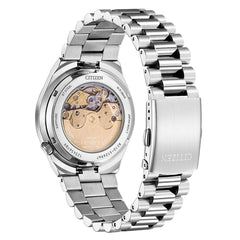 Citizen Automatic Men's Watch - NJ0151-88X
