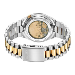 Citizen Automatic Men's Watch - NJ0154-80H