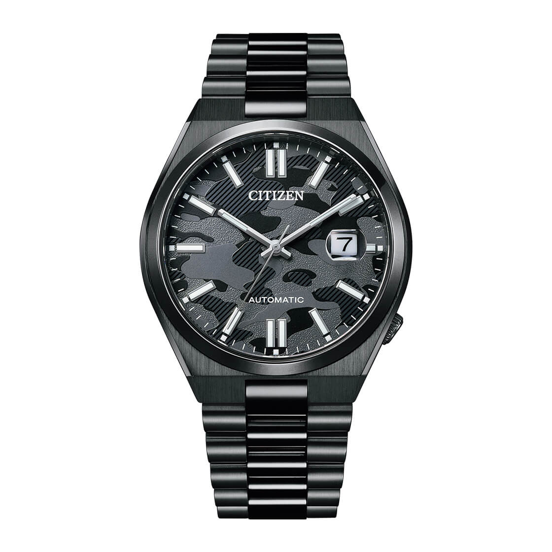 Citizen Automatic Men's Watch - NJ0155-87E