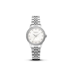 RODANIA Montreux Swiss Made Analog MOP Round Dial Women's Watch- R10001