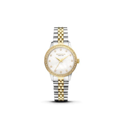 RODANIA Montreux Swiss Made Analog MOP Round Dial Women's Watch- R10002