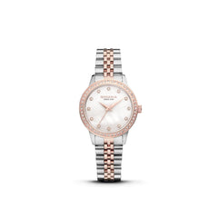 RODANIA Montreux Swiss Made Analog MOP Round Dial Women's Watch- R10003