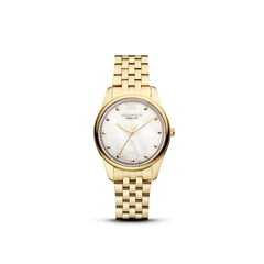 RODANIA Gstaad Swiss Made Analog MOP Round Dial Women's Watch- R11002