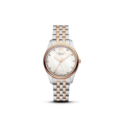 RODANIA Gstaad Swiss Made Analog MOP Round Dial Women's Watch- R11004