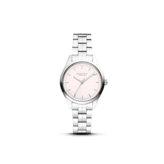 RODANIA Geneva Swiss Made Analog Pink Round Dial Women's Watch- R12001