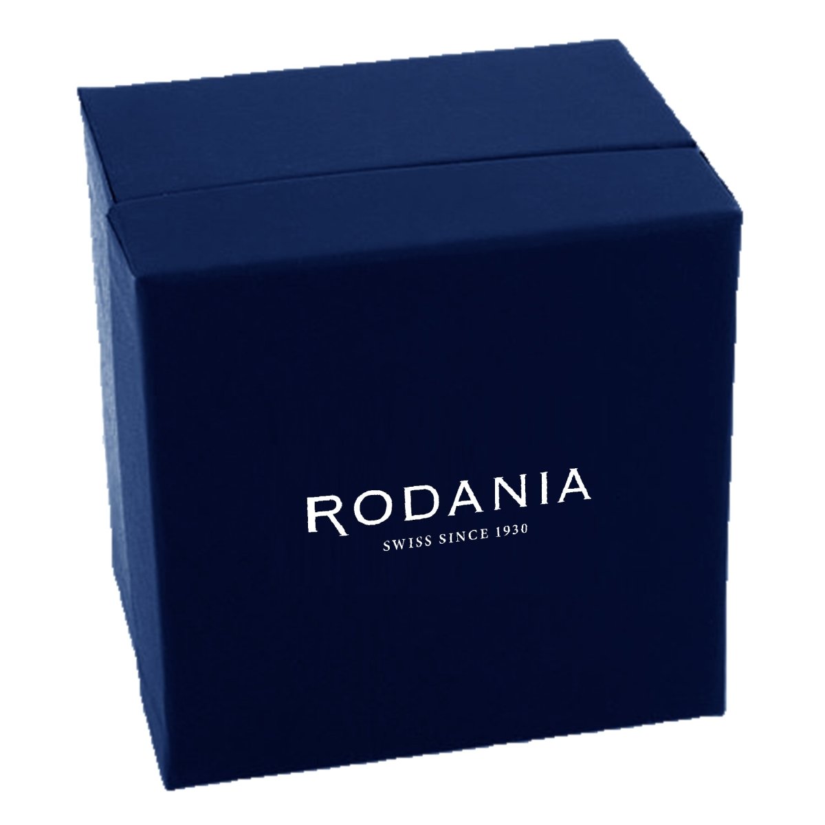 RODANIA Lugano Swiss Made Analog White Round Dial Women's Watch- R14001