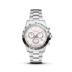 RODANIA Davos Swiss Made Chronograph Rose Gold Round Dial Men's Watch- R21001