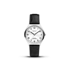 RODANIA Nyon Swiss Made Analog White Round Dial Women's Watch- R22004