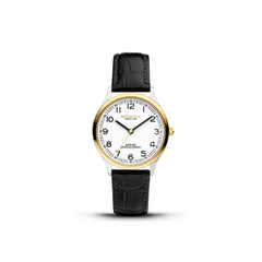 RODANIA Nyon Swiss Made Analog White Round Dial Women's Watch- R22006