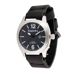 Superdry THOR Analog Grey Round Dial Men's Watch- SYG103TW