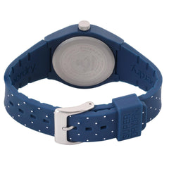 Superdry URBAN MICRO Quartz White Round Dial Women's Watch - SYG166UW