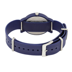 Superdry CAMPUS NATO Analog Grey Round Dial Women's Watch- SYG197U