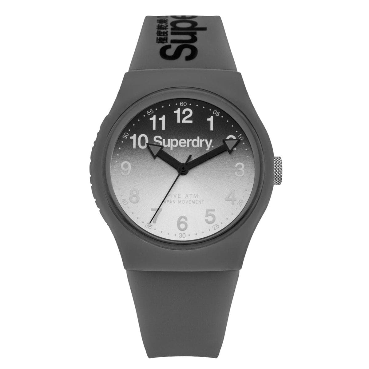 Superdry URBAN LASER Quartz Multicolor Round Dial Women's Watch - SYG198EE