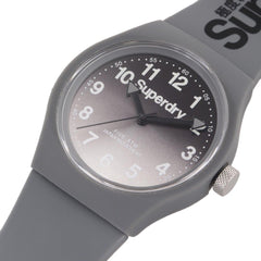 Superdry URBAN LASER Quartz Multicolor Round Dial Women's Watch - SYG198EE