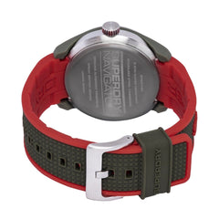 Superdry NAVIGATOR POP Analog Beige Round Dial Men's Watch- SYG214N