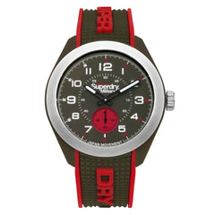 Superdry NAVIGATOR POP Analog Beige Round Dial Men's Watch- SYG214N