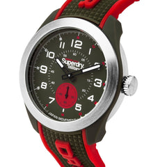 Superdry NAVIGATOR POP Analog Beige Round Dial Men's Watch- SYG214N