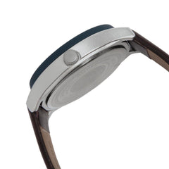 Superdry REBEL CHALLENGER Quartz White Round Dial Men's Watch - SYG231BR