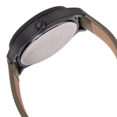 Superdry REBEL CHALLENGER Quartz Black Round Dial Men's Watch - SYG231NB