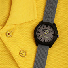 Superdry OSAKA Analog Grey Round Dial Men's Watch- SYG243EE