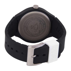 Superdry URBAN XL INTERNATIONAL GMT Multicolor Round Dial Men's Watch - SYG279B