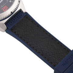 Superdry MARKSMAN SPORT Analog Blue Round Dial Men's Watch- SYG285U