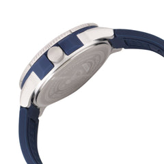 Superdry MARKSMAN SPORT Analog Blue Round Dial Men's Watch- SYG285U