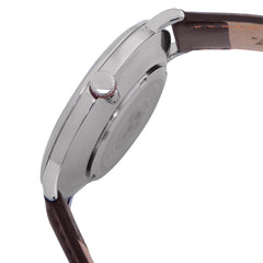 Superdry Oxford Analog Grey Round Dial Men's Watch- SYG287BR