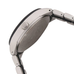 Superdry SCUBA SPORT Analog Black Round Dial Men's Watch- SYG288BSM