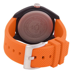 Superdry OSAKA DIVE Quartz Black Round Dial Men's Watch - SYG304O