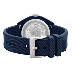 Superdry OSAKA DIVE Analog Blue Round Dial Men's Watch- SYG304U