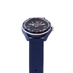 Superdry OSAKA DIVE Analog Blue Round Dial Men's Watch- SYG304U