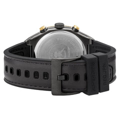 Superdry ADVENTURER MULTI Multifunction Black Round Dial Men's Watch- SYG307B