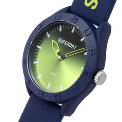 Superdry OSAKA Quartz Multicolor Round Dial Men's Watch - SYG321UN