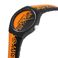 Superdry URBAN CONTRAST Quartz Multicolor Round Dial Men's Watch - SYG346BO