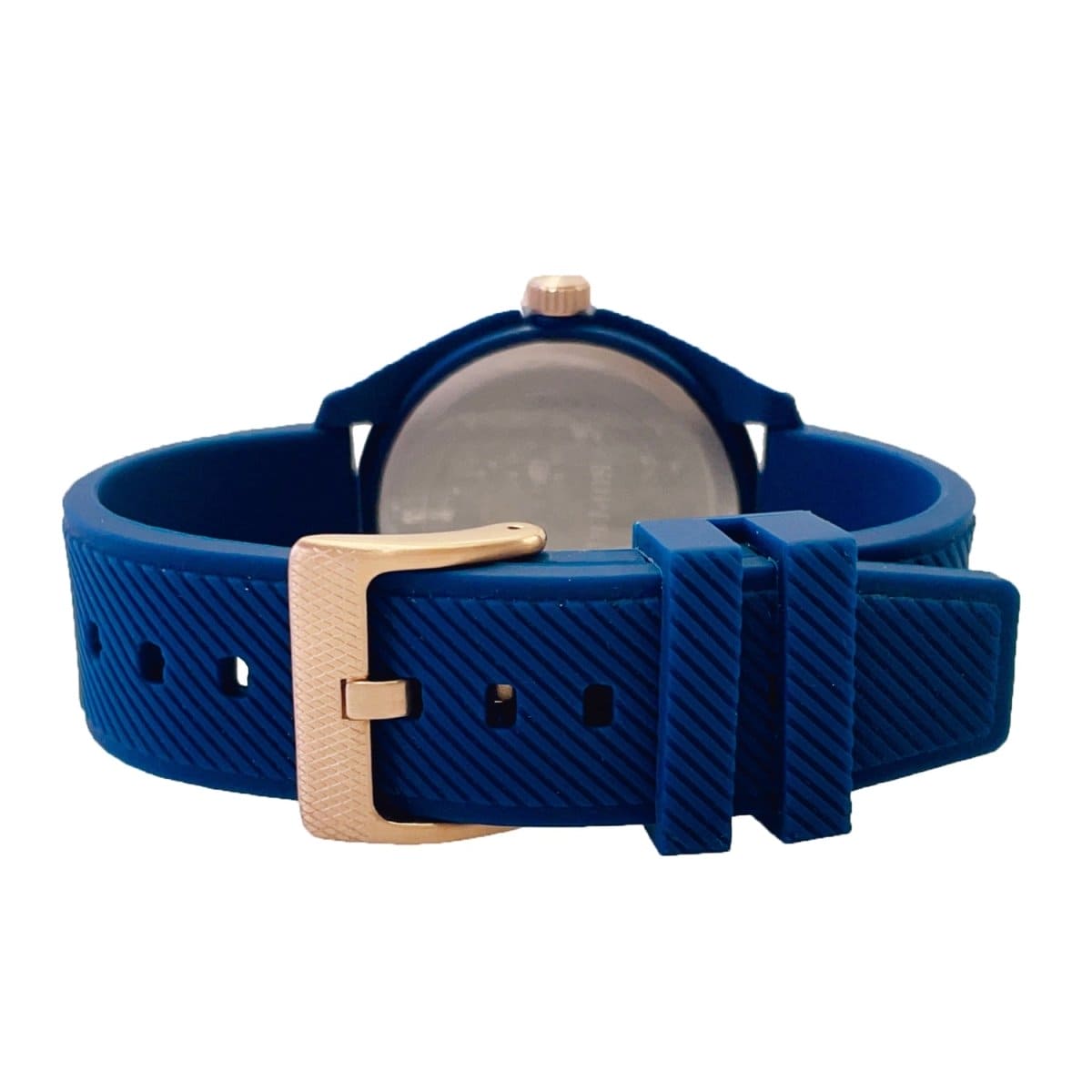 Superdry OSAKA Quartz Blue Round Dial Men's Watch - SYG352U