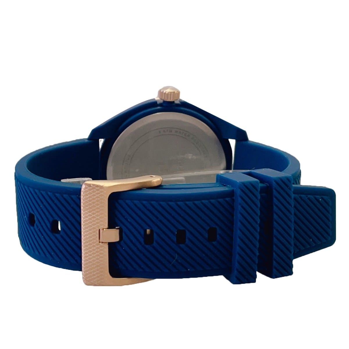 Superdry OSAKA Multifunction Blue Round Dial Men's Watch - SYG353U