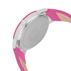 Superdry KOBE Quartz White Round Dial Women's Watch - SYL259P