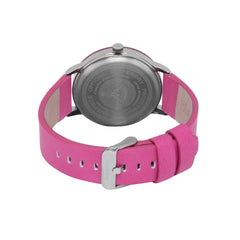 Superdry KOBE Quartz White Round Dial Women's Watch - SYL259P