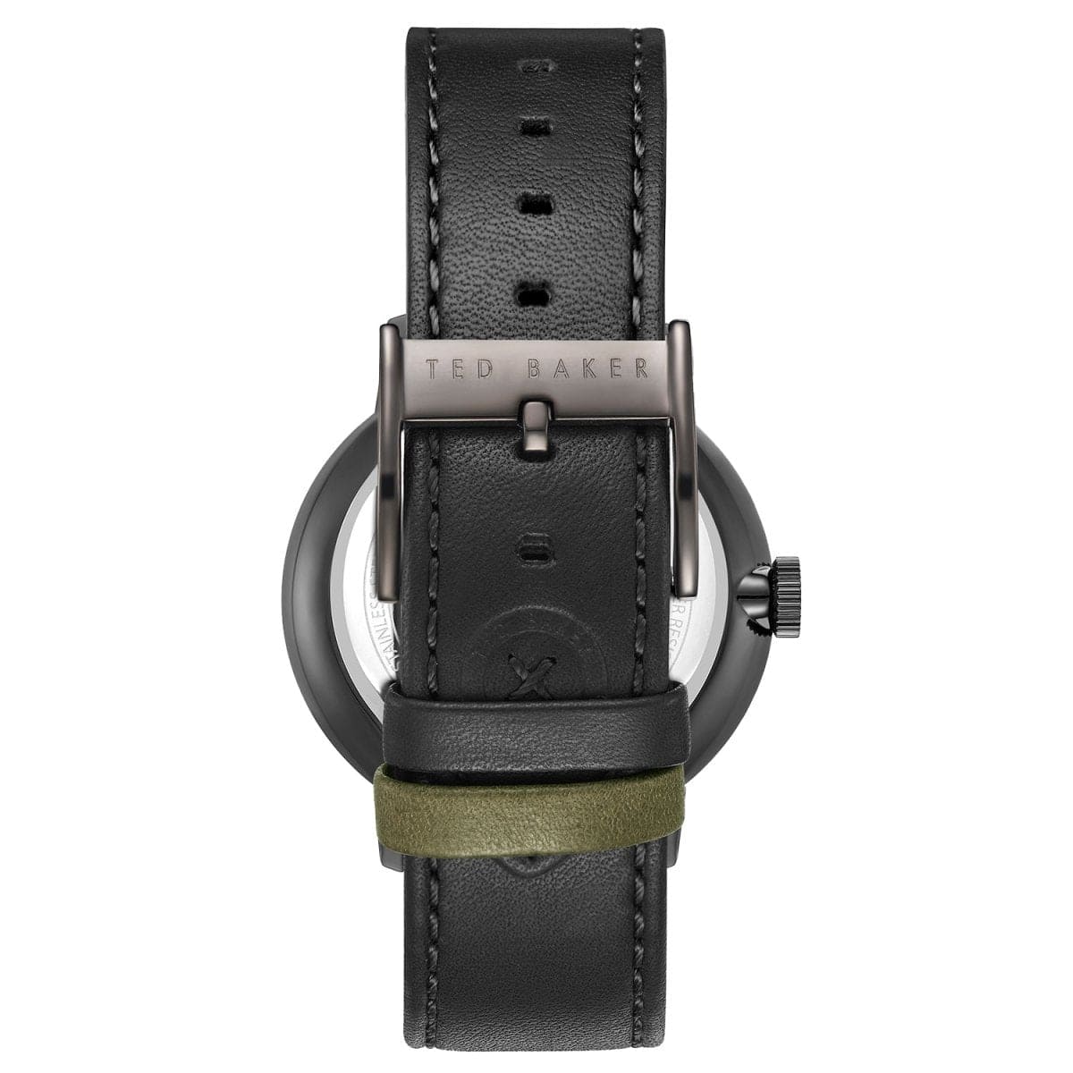 TED BAKER JASON Multifunction Black Round Dial Men's Watch - TE15066007