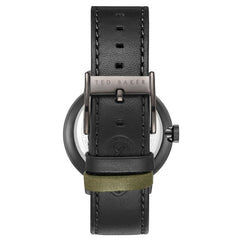 TED BAKER JASON Multifunction Black Round Dial Men's Watch - TE15066007
