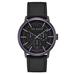 TED BAKER JASON Multifunction Black Round Dial Men's Watch - TE15066007