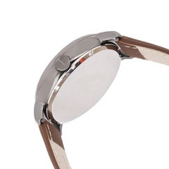 TED BAKER OSCAR Analog Beige Round Dial Men's Watch - TE50015006