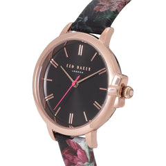 TED BAKER RUTH Analog Black Round Dial Women's Watch - TE50267003