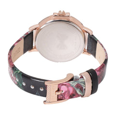 TED BAKER RUTH Analog Black Round Dial Women's Watch - TE50267003