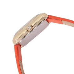 TED BAKER CARA Analog Silver Rectangle Dial Women's Watch - TE50270002