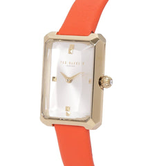 TED BAKER CARA Analog Silver Rectangle Dial Women's Watch - TE50270002