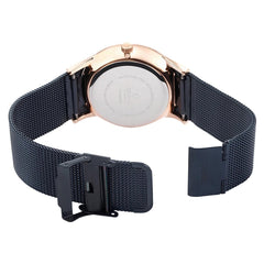 OBAKU Torden Ocean Multifunction Blue Round Dial Men's Watch- V157GMVLML